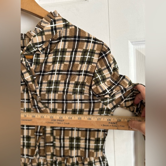 Only plaid dress - Picture 11 of 14